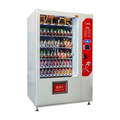 Smart Automatic Vending Machine Snack Drink Soda Drink For Sale Gym School Market